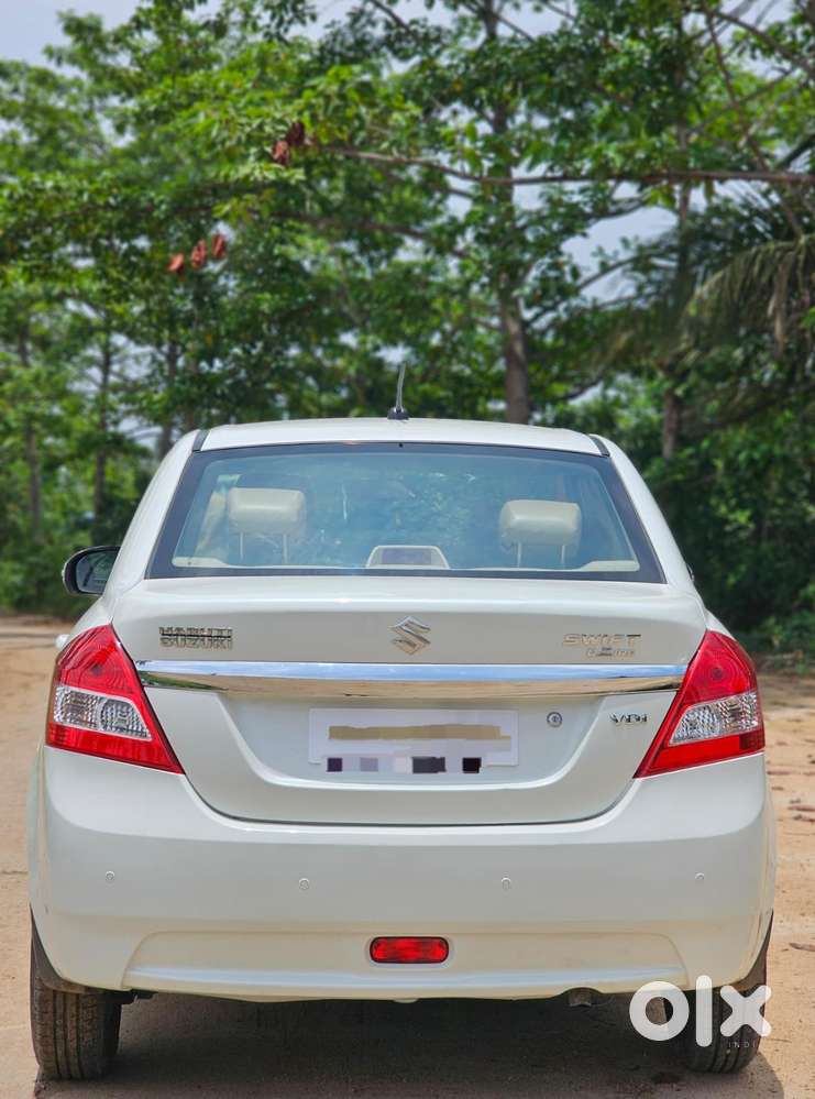 Maruti Suzuki Dzire Vdi, 2014, Diesel