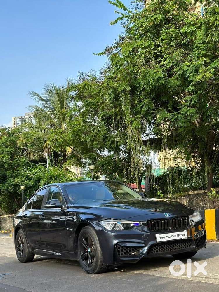 Bmw 3 Series 2014 Diesel Well Maintained