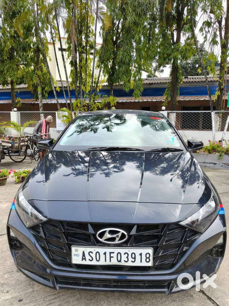 Hyundai I20 Sportz 1.2 Mt, 2023, Petrol