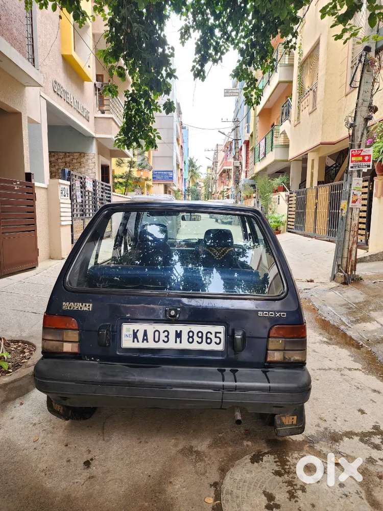 Maruti Suzuki 800 1994