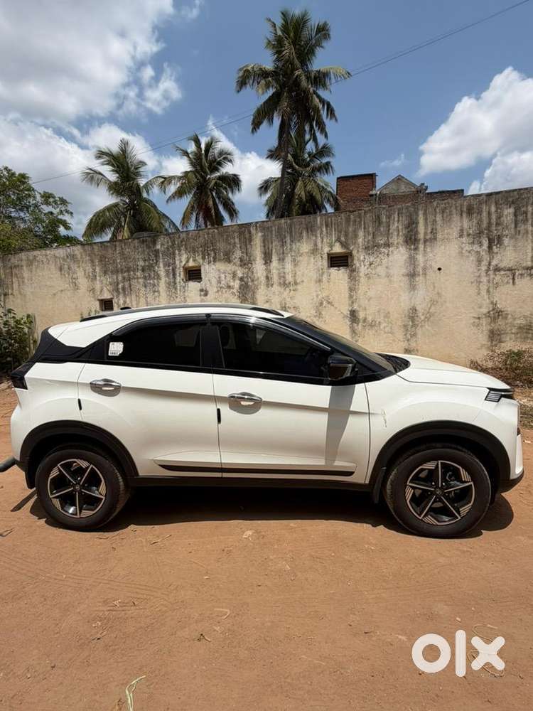 Tata Nexon 2025 Diesel 14000 Km Driven