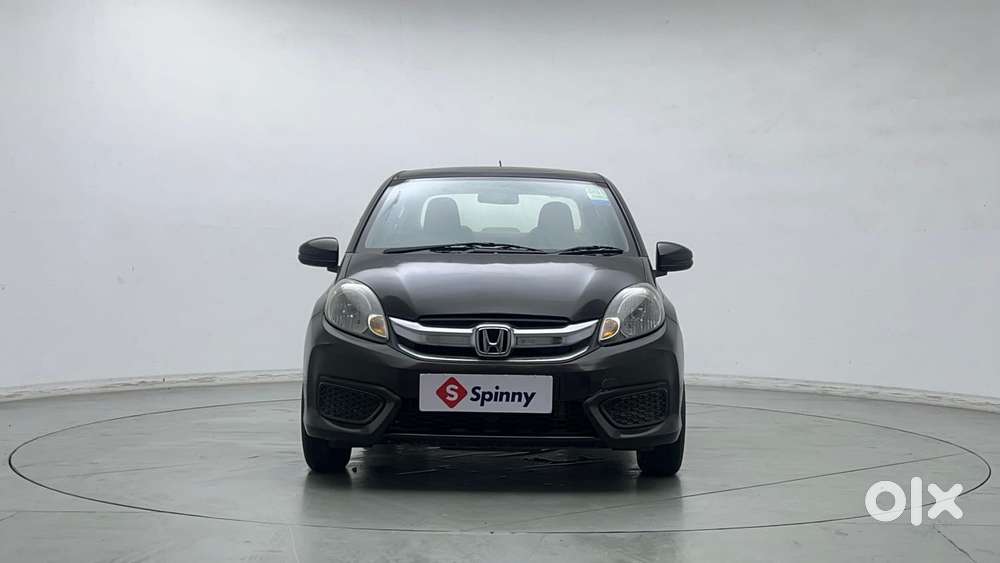 Honda Amaze S I-vtec, 2017, Petrol