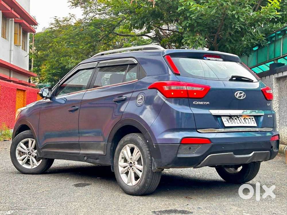 Hyundai Creta 1.6 Sx Plus Diesel, 2017, Diesel