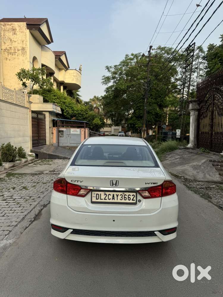 Honda City 2008-2011 1.5 S Mt, 2018, Cng & Hybrids