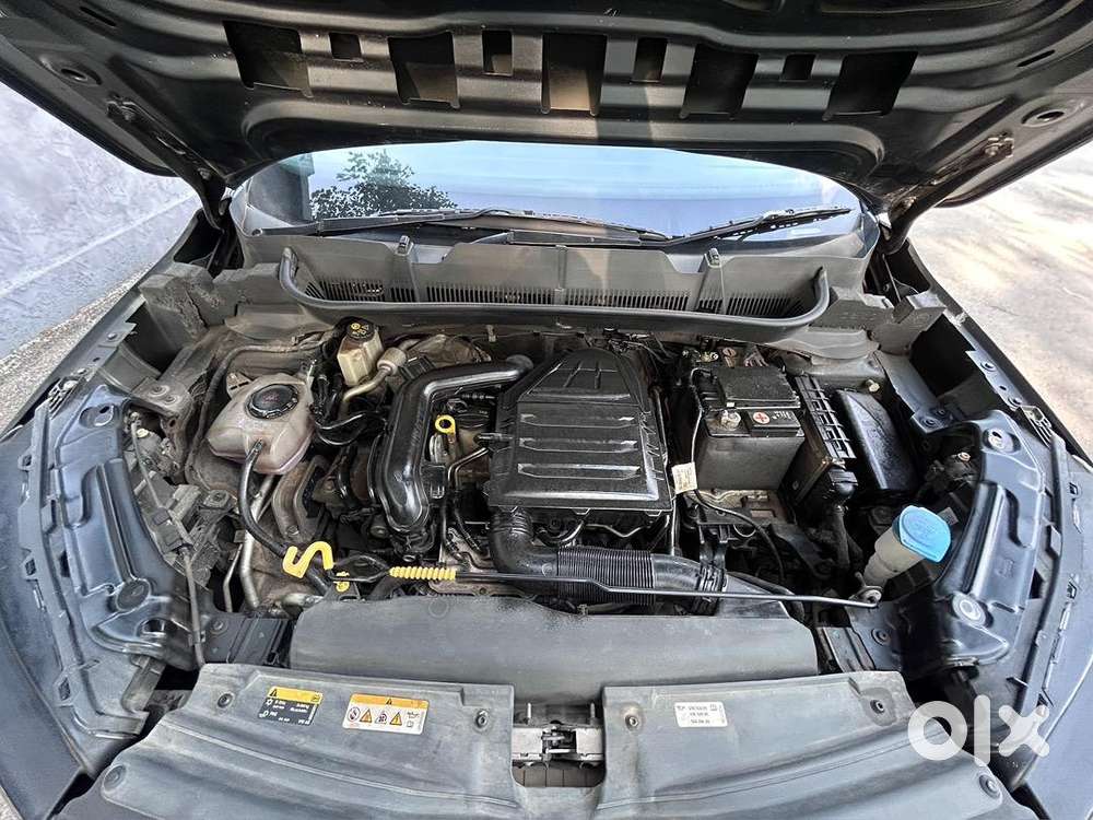 Skoda Kushaq Petrol Well Maintained