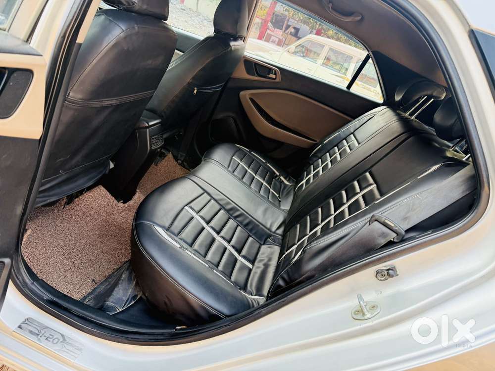 Hyundai I20 Asta Option 1.2, 2016, Petrol