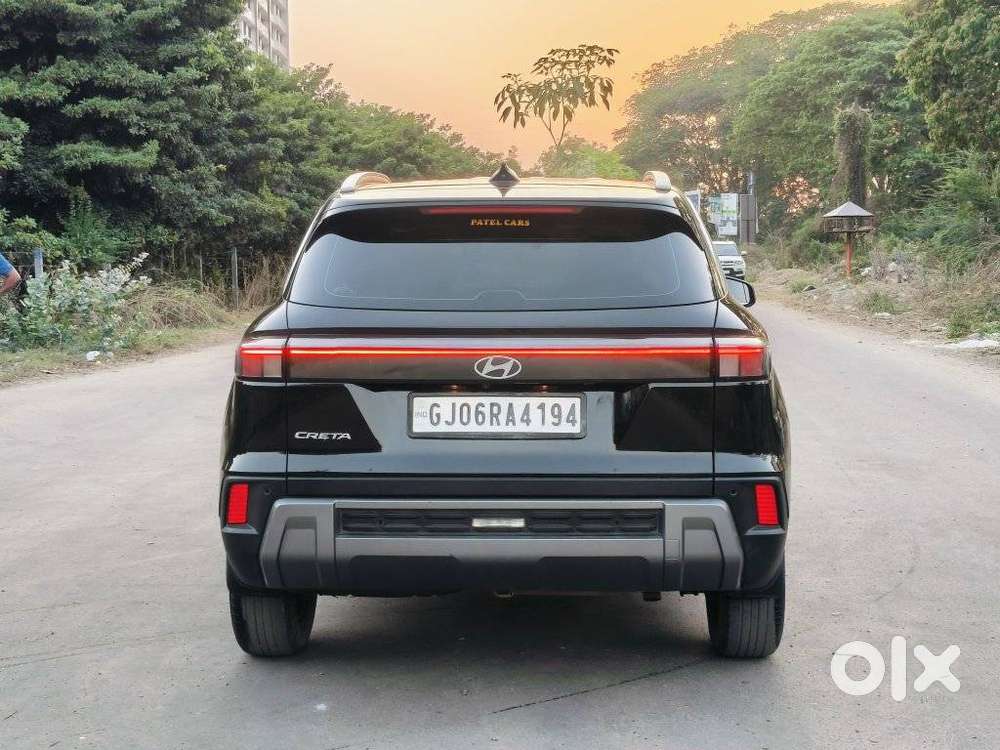 Hyundai Creta 1.5 Ex Diesel, 2024, Diesel