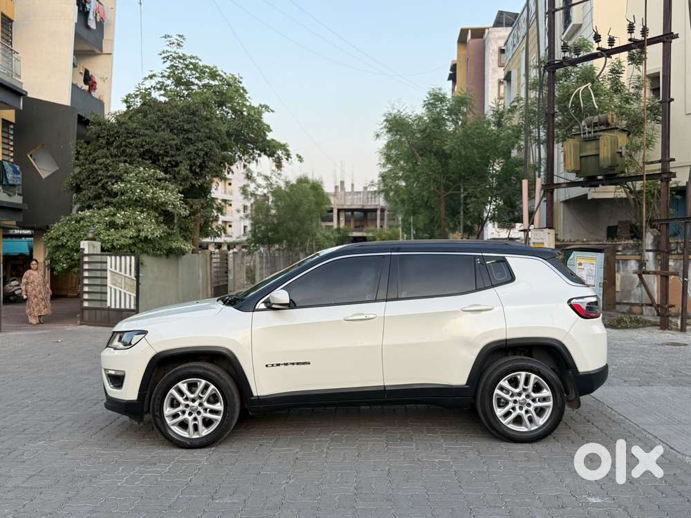 Jeep Compass 2.0 Limited Option 4x4, 2018, Diesel