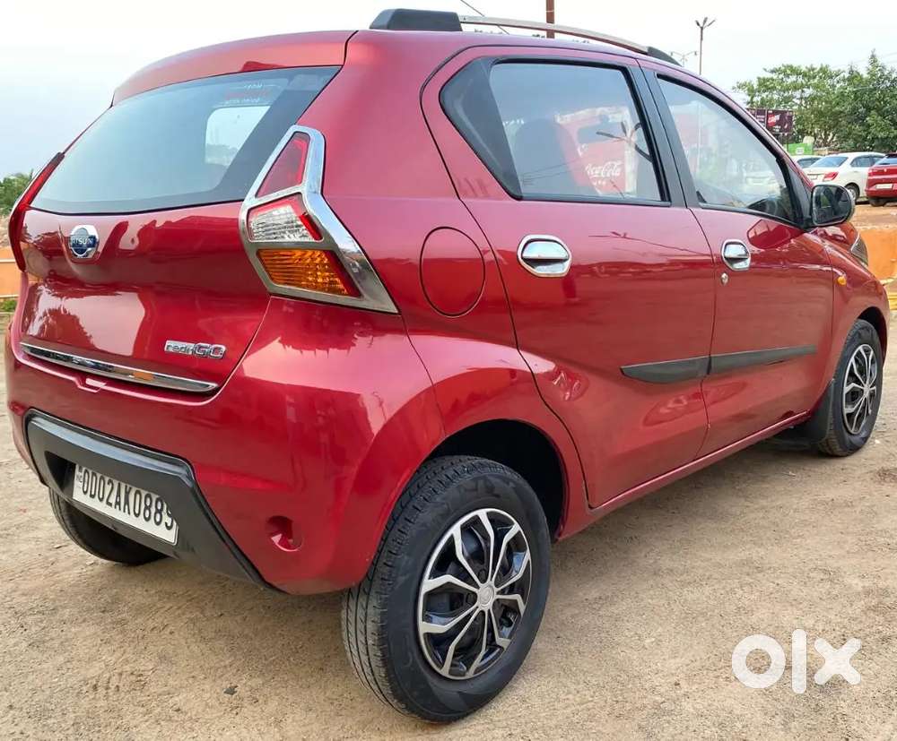 Datsun Redi Go 2017 Petrol Well Maintained