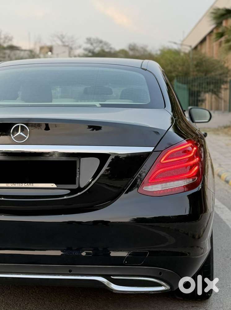 Mercedes-benz C-class [2014-2018] 2.0 C200 Avantgarde, 2017, Petrol