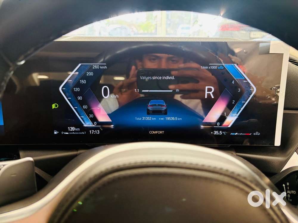 Bmw 3 Series Gran Limousine 320ld M Sport, 2023, Diesel