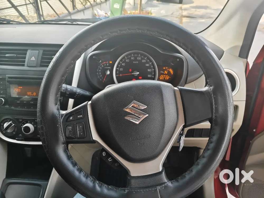 Maruti Suzuki Celerio 2015 Petrol 27000 Km Driven