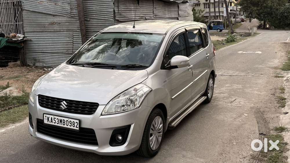 Maruti Suzuki Ertiga Vdi, 2013, Diesel