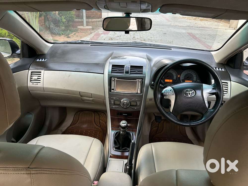 Toyota Corolla Altis 2010-2013 Diesel D4dg, 2011, Diesel