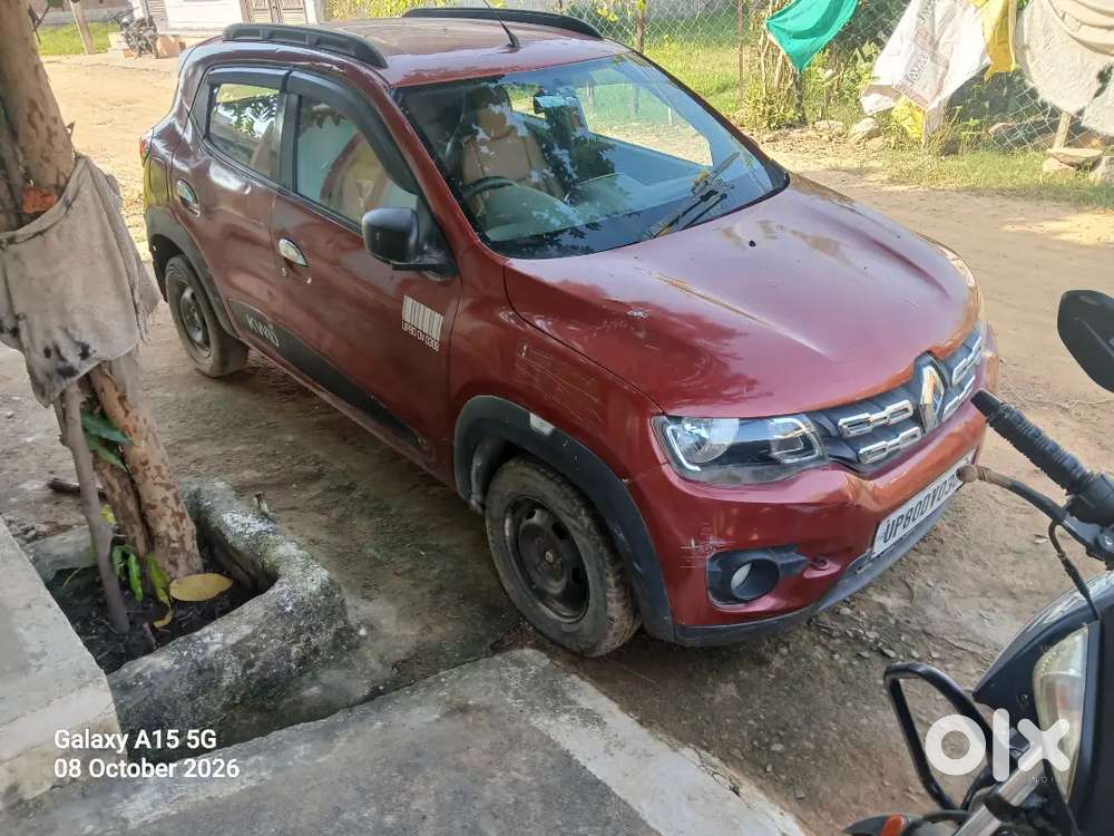Renault Kwid Rxt 2016 Petrol