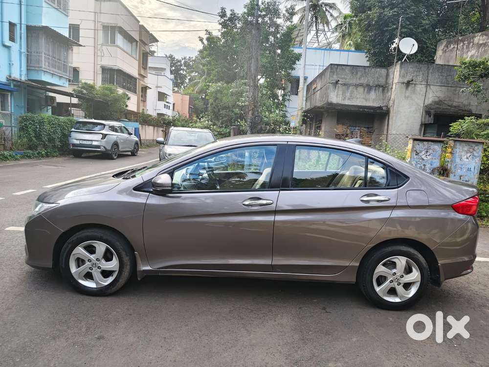 Honda City I Vtec V, 2014, Petrol