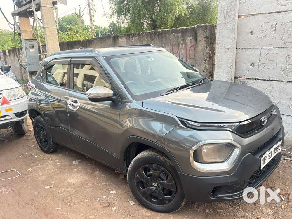 Tata Punch Petrol 2023