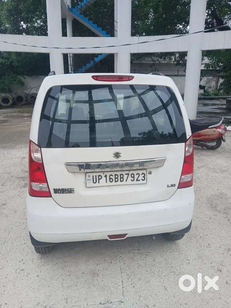 2015 Maruti Suzuki Wagon R Zxi+