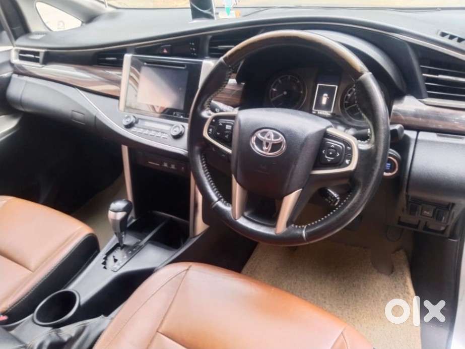 Toyota Innova Crysta 2.8 Z, 2018, Diesel