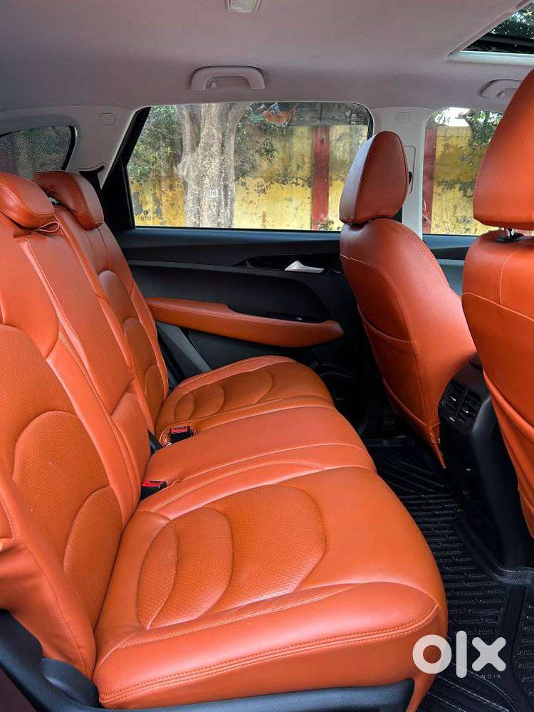 Mg Hector 1.5 Shine Turbo Cvt, 2021, Petrol