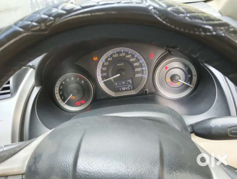 Honda City 2012 Cng & Hybrids Well Maintained