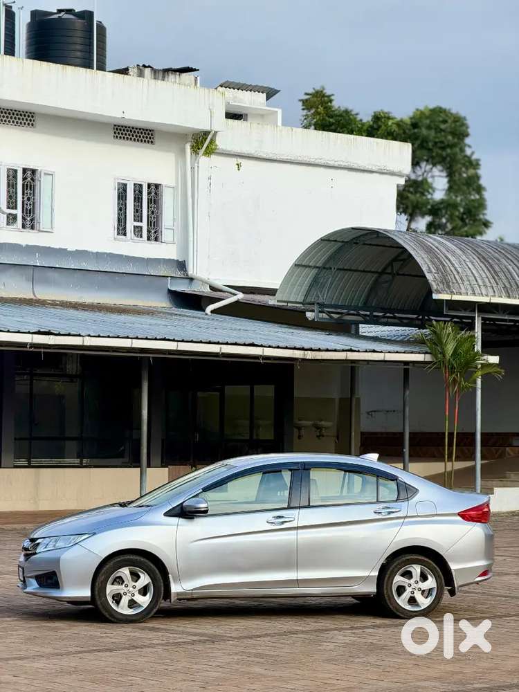 Honda City Petrol Manual 2015