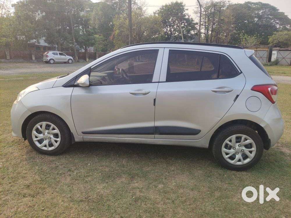 Hyundai Grand I10 Sportz(o) 1.2 Mt, 2018, Petrol