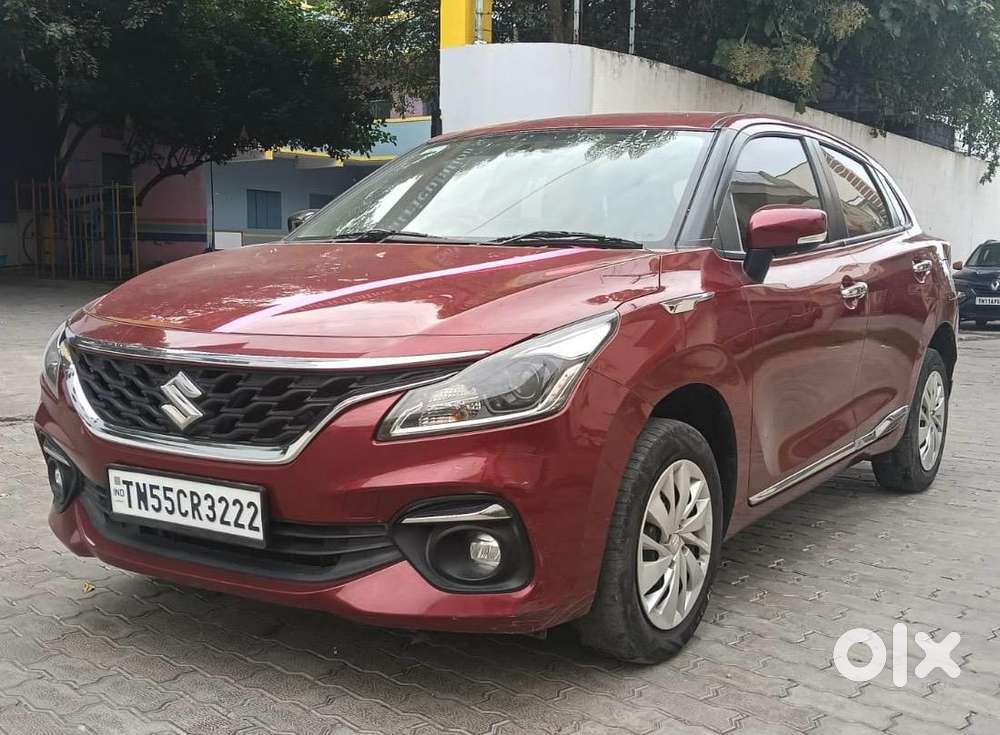 Maruti Suzuki Baleno 1.2 Delta Shvs, 2025