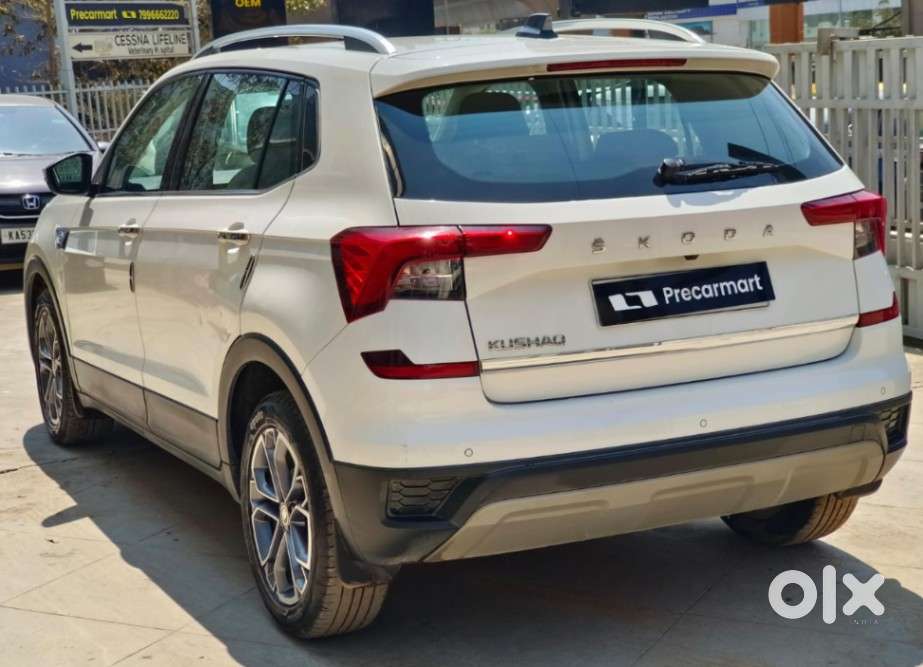 Skoda Kushaq 1.0 Tsi Style At, 2022, Petrol