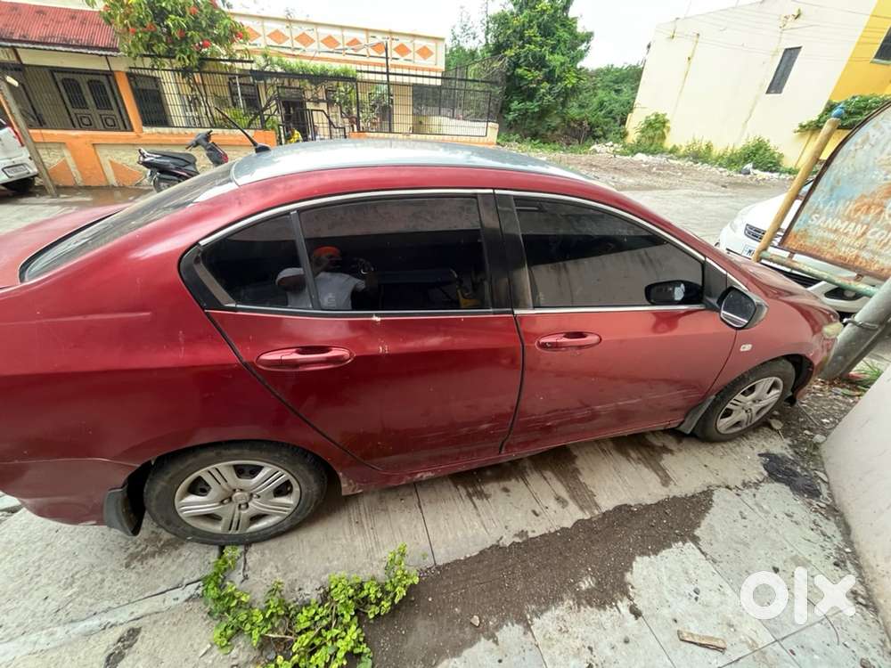 Honda City Petrol 2009 Car