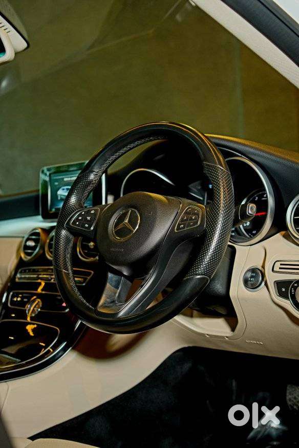 Mercedes-benz C Class Prime 200, 2017, Petrol