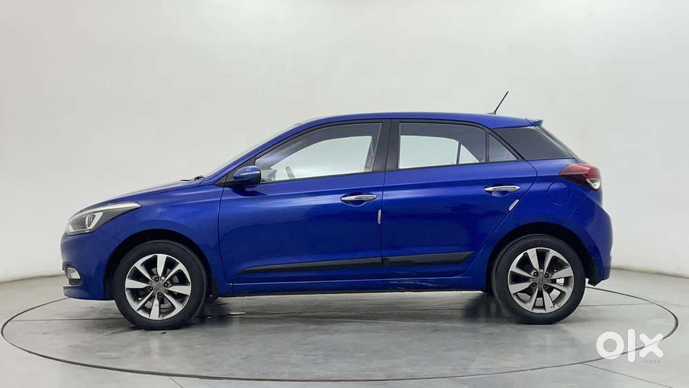 Hyundai Elite I20 Asta (o) 1.2 Mt, 2016, Petrol