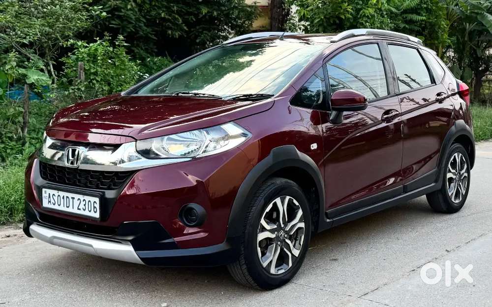 Honda Wr-v S 2018