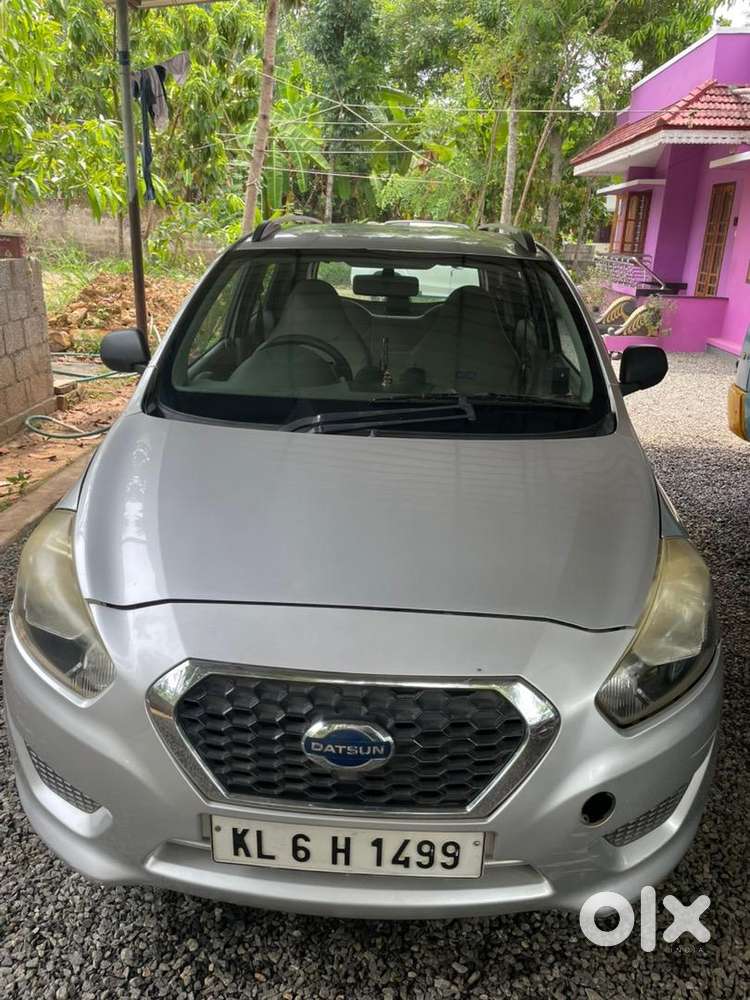 Datsun Go 2015 Petrol Good Condition