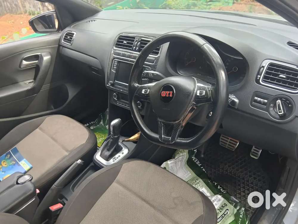 Volkswagen Polo 1.2 Gt 2018 Automatic