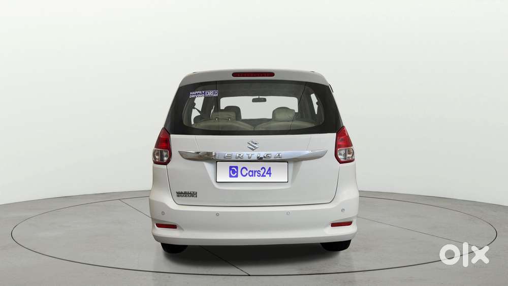 Maruti Suzuki Ertiga Vxi, 2016, Petrol