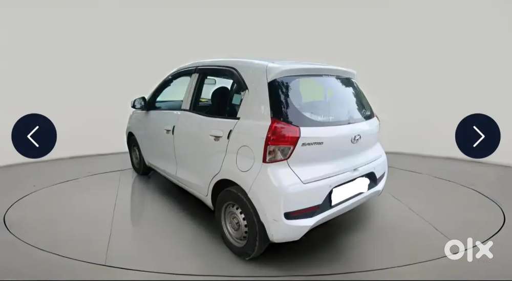 2022 Hyundai Santro Sportz Cng