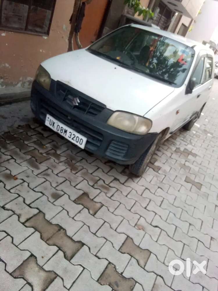 Maruti Suzuki Alto 0.8 2018