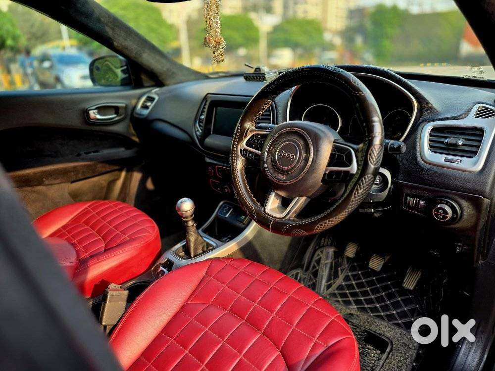 Jeep Compass 2.0 Longitude Option, 2018, Diesel