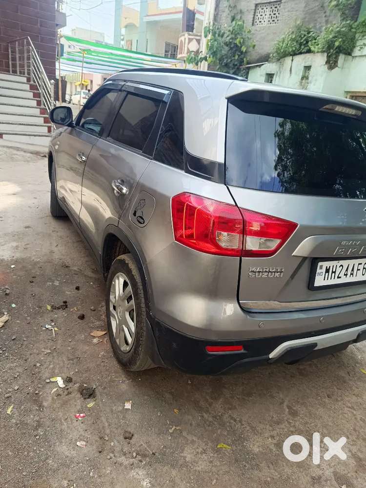 Maruti Suzuki Brezza Vdi 2016