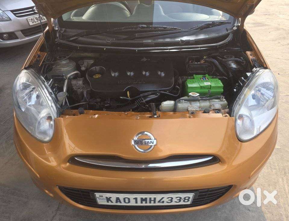 Nissan Micra Xv Diesel, 2011, Diesel