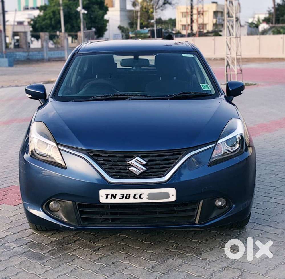 Maruti Suzuki Baleno Alpha, 2015, Diesel