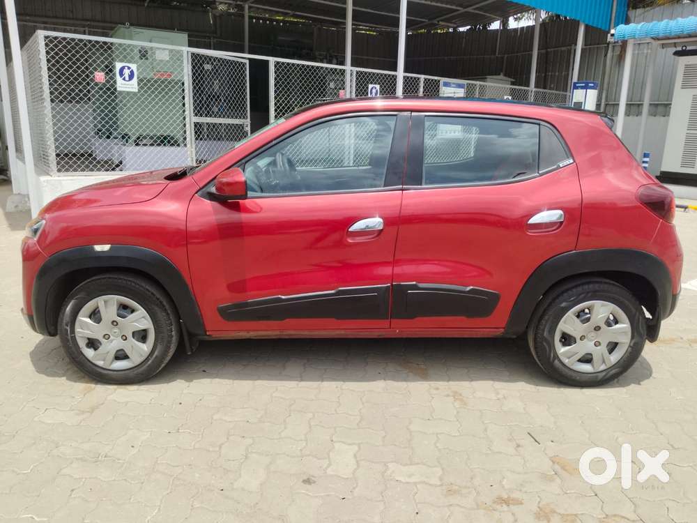 Renault Kwid 1.0 Rxt Amt, 2020, Petrol