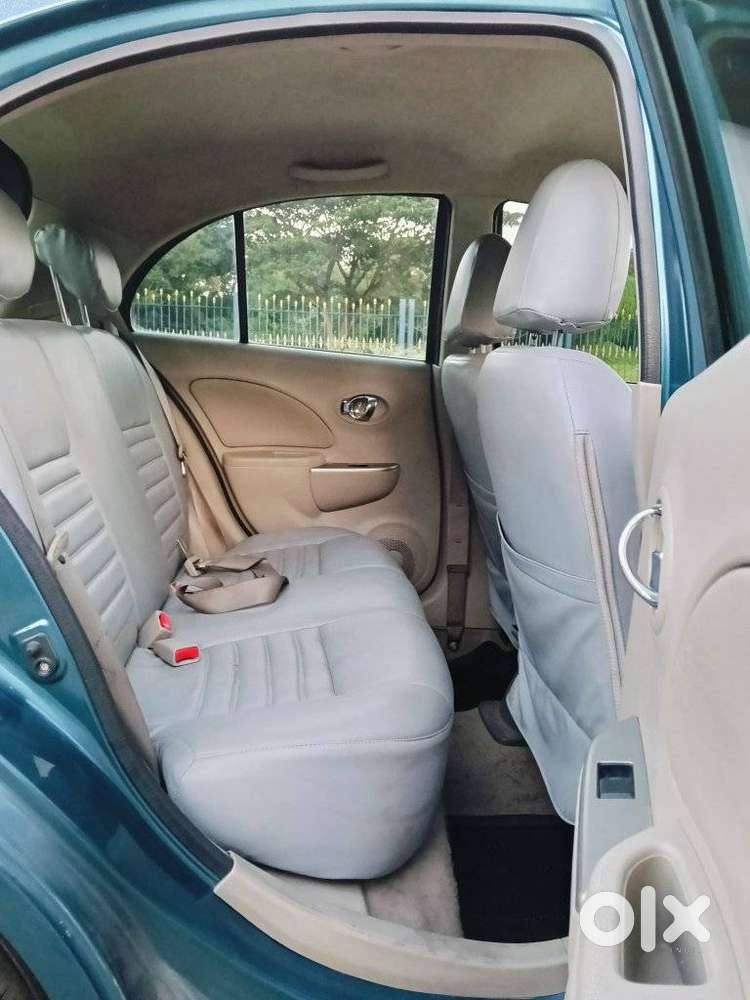 Nissan Micra Cvt Xv, 2015, Petrol