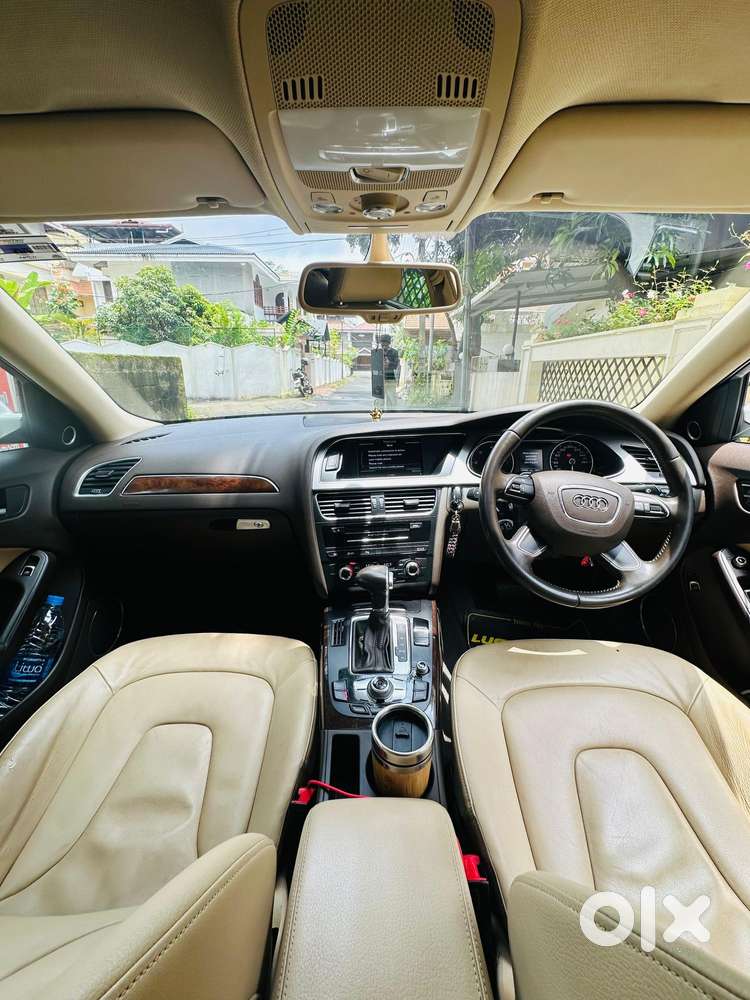 Audi A4 2.0 35 Tdi Premium Plus Sunroof, 2017, Diesel