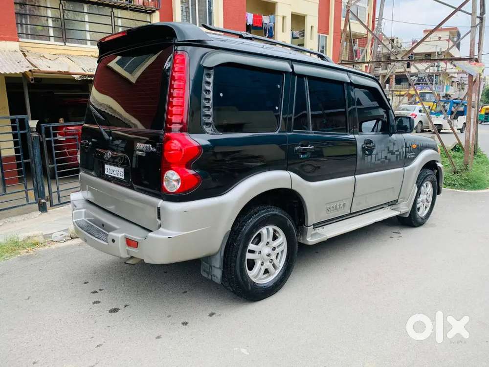 Mahindra Scorpio 2012 Diesel Good Condition