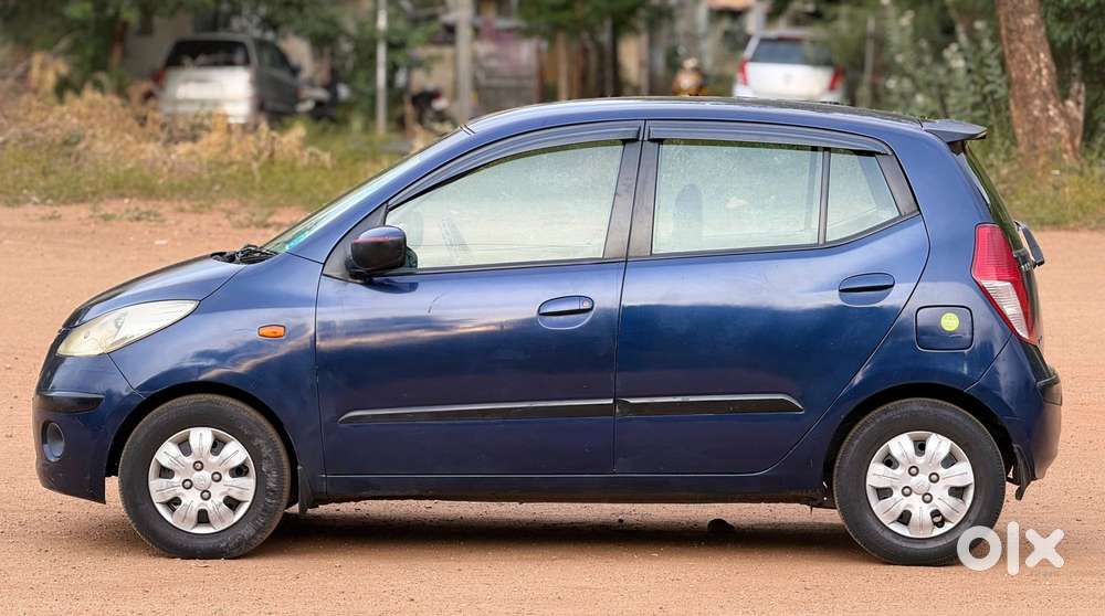 Hyundai I10 Sportz 1.1l, 2010, Petrol