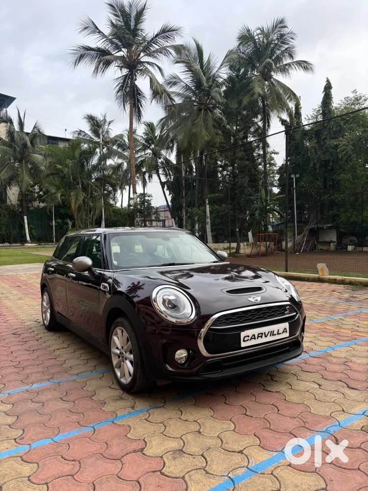 Mini Cooper Clubman, 2018, Petrol