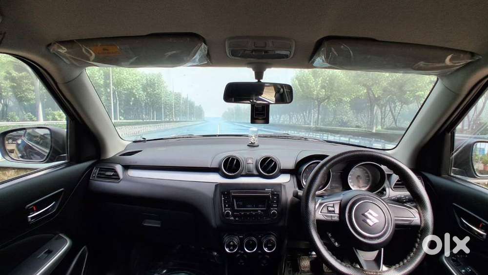 Maruti Suzuki Swift Vvt Zxi, 2019, Petrol
