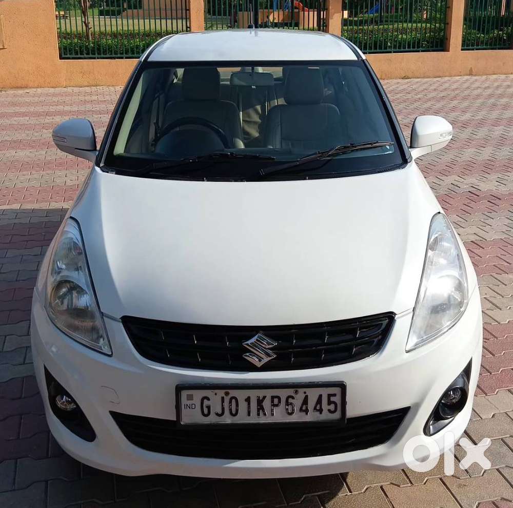 Maruti Suzuki Swift Dzire Zdi+ Mt, 2013, Diesel